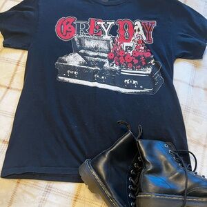 Grey Day/ Suicideboys Merch Shirt from tour